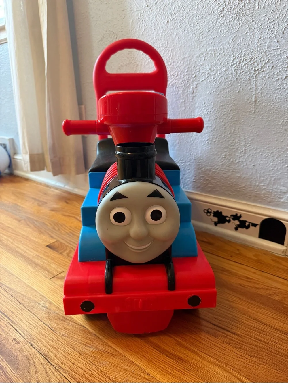 N/A thomas train